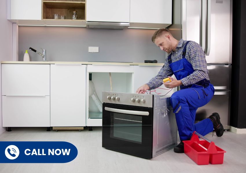 Appliance Repair Services in Booneville, MS
